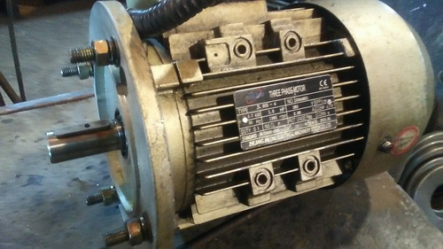 Motor De 1.5 Hp 1390rpm