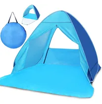Comprar Carpa De Playa Kratax, Con Protección Solar Automática, Pleg