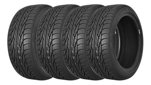 Kit 4 Neumáticos Ohtsu 245 35 R19 Ford Falcon Audi A4 Bmw