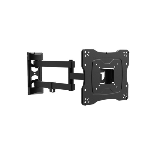 Imagen 1 de 1 de Soporte Morshop MOR24TV de pared para TV/Monitor de 17" a 43" negro