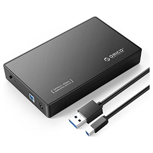 Caja De Caja De Disco Duro Externo 3 5 De Usb 3 0 Sata ...