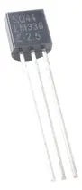 Comprar 4x Lm336z2.5 Regulador Diodo De Referencia 2.5v To-92