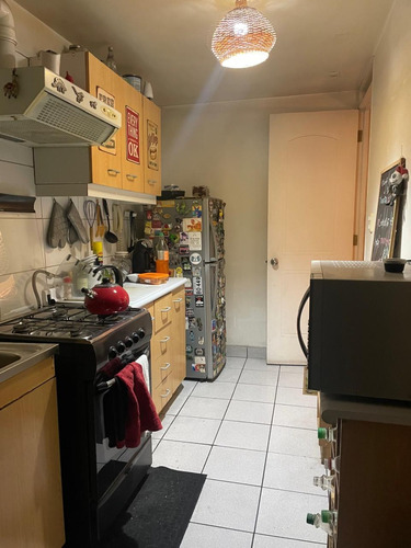 Venta Departamento 3 Dorm 1 B, En Macul