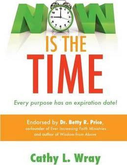 Libro Now Is The Time - Cathy L Wray