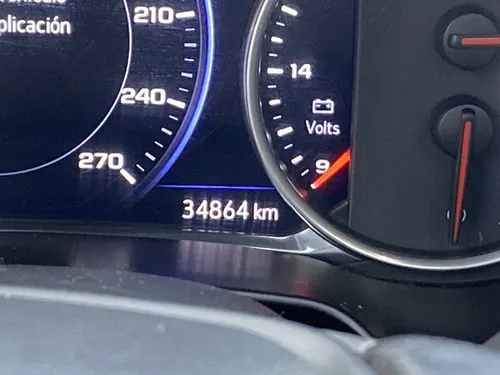 Chevrolet Blazer 3.6 Rs At 4x4 2020