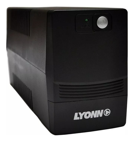 Ups + Estabilizador Lyonn Ctb-2000ap 2000w 2000va Soft Usb