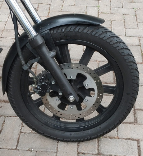 Moto Keeway K-light 202