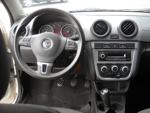 Volkswagen Gol Trend 1.6 Pack Iii 101cv I-motion