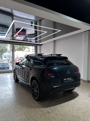 Citroën C4 Cactus 1.2 Puretech 110 At6 S&s Shine