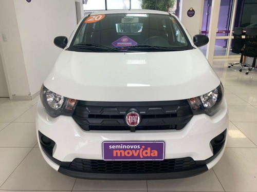 Fiat Mobi Evo Like 1.0 (flex)