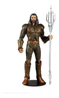 Figure Dc Multiverse Aquaman Justice League - Mcfarlane Toys