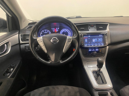Nissan Sentra 2.0 SV 16V FLEX 4P AUTOMÁTICO