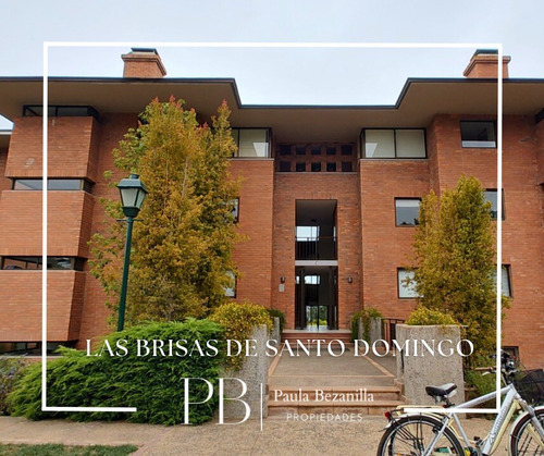 Venta Depto 1° Piso Las Brisas De Santo Domingo