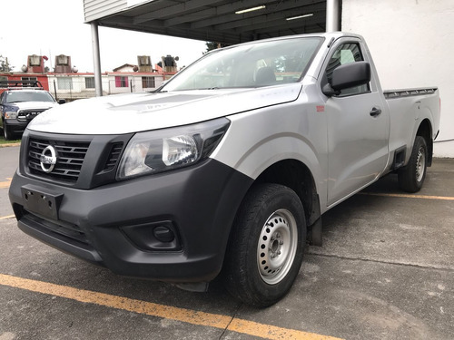 Imagen 3 de 15 de Nissan Np300 2020 2.5 Pick-up Dh Mt
