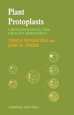Libro Plant Protoplasts - Tessa Bengochea