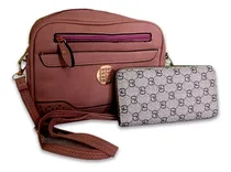 Comprar Lote De 50 Bolsas Dama + 50 Carteras Variedad De Colores