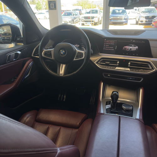 BMW X6 3.0 Xdrive 35ia M Sport At