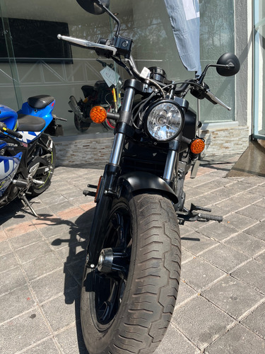 Scout Bobber Sixty
