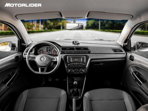 Imagen 9 de 15 de Volkswagen Gol 1.6 Power G7 Ex. Full | Permuta / Financia