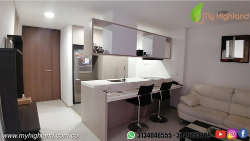Imagen 14 de 18 de En Venta Aparta Suites Sector El Tablazo Llanogrande 62 Mts²