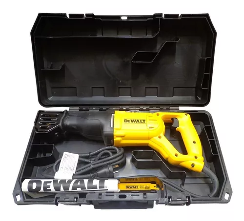 SIERRA SABLE DEWALT DW304PKAR - DW304K 1000W