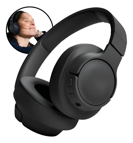 Fone De Ouvido Corrida Bluetooth Regulável P2 Cartão Memória