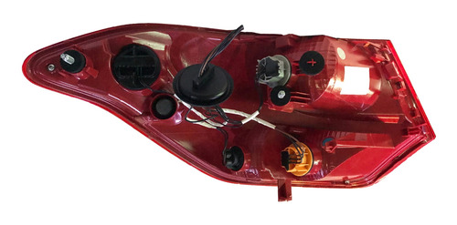 Imagen 4 de 9 de Faro Citroën C4 Lounge 13/18