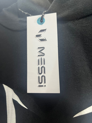 Buzo De Messi Original, Algodón Sin Frisa Messi Store Niños