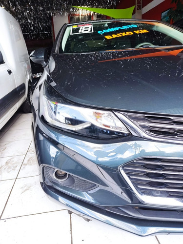 Imagem 3 de 16 de Gm Cruze Ltz 2 1.4t 2018