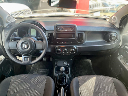 Fiat Mobi 1.0 EVO FLEX LIKE. MANUAL