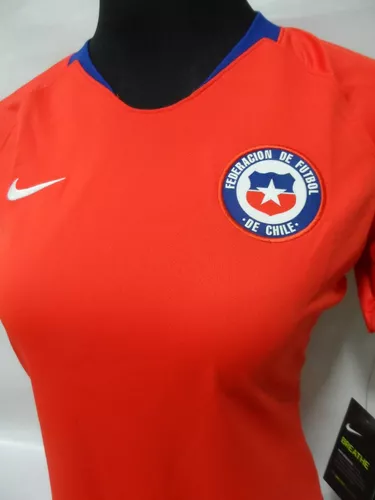 Selección Mujer Nike Local Nueva | Cuotas sin interés