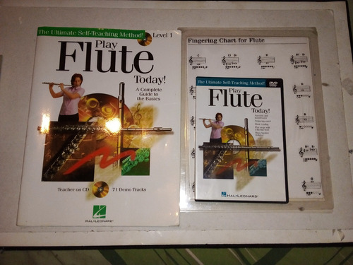Curso Play Flaute Today Nivel 1