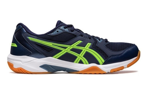 Tenis Asics Gel Rocket 10 Midnight Volleyball-squash