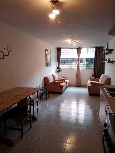Imagen 1 de 16 de En Venta Apartamento 54m2 Terrazas De La Vega