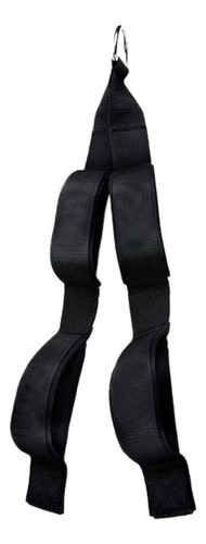 Para .. Tricep Bicep Rope Cable Attachment Polea For