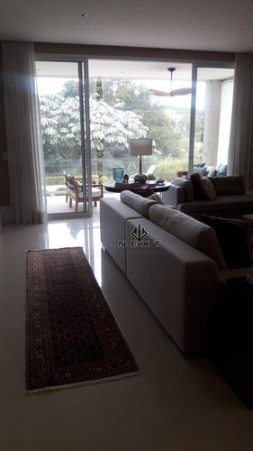 Imagem 14 de 30 de Casa Com 3 Dormitórios À Venda, 400 M² Por R$ 4.000.000 - Alphaville - Santana De Parnaíba/sp - Ca0835