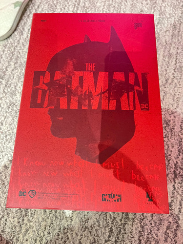 Inart Batman Premium Edition Hot Toys