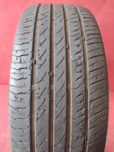 Pneu 205 55 Aro 17 Continental Powercontact Usado Meia Vida V (Usado)