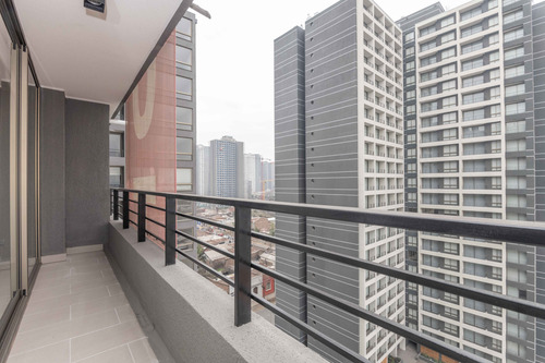 Edificio Cnel. Souper Vista Oriente Piso 14