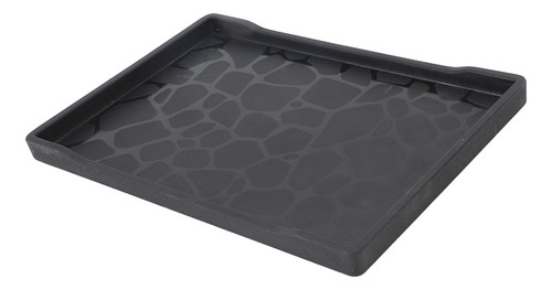 Bandeja De Fruta Moderna, Minimalista, Rectangular, De Plást