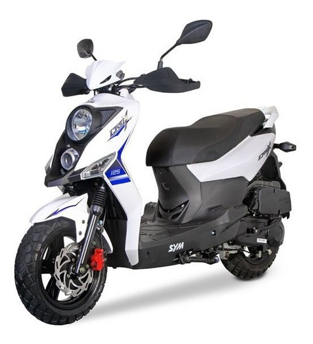 Scooter Sym Crox 125 0km Scooter Elite Kymco Ahora 12/18