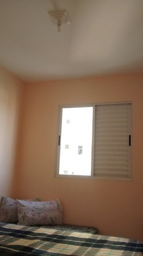 Imagem 5 de 12 de Apartamento A Venda No Bairro Ponte Grande Em Guarulhos - - 220-1