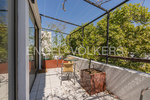 Duplex Con Espectacular Terraza En Diego De Almagro