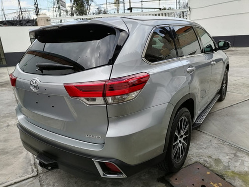 Imagen 5 de 15 de Toyota Highlander Ltd. Blu-ray V6, Trans. Aut. Rin Alum. 19