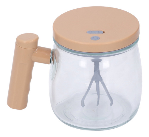 Potente Taza Eléctrica Portátil Con Agitación Automática