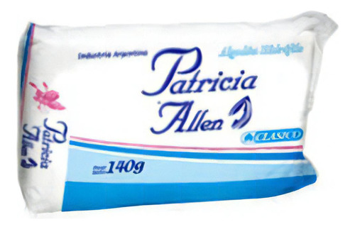 Pack X 20 Unid Algodon Clasico 140 Gr Pat.allen Algodones