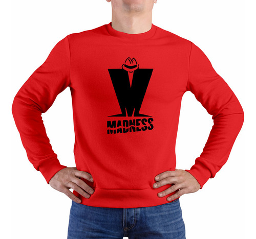 Polera Madness (d0870 Boleto.store)