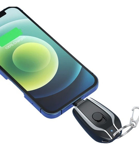 Cargador Llavero Portatil Para Celular