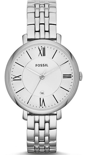 Reloj Fossil Jacqueline Es3433 Para Dama Original