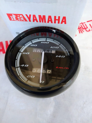 Tacómetro Velocímetro Yamaha Libero 125 Original 